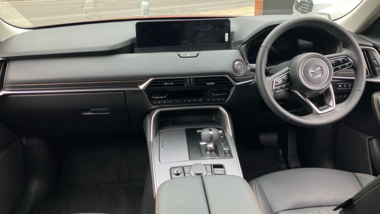 Mazda CX-60 2.5 PHEV Exclusive-Line 5dr Auto [Comf/Conv/DAP] Estate